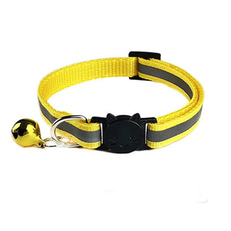 CatBell™ - Collier morderne pour chat - Miaoumiw