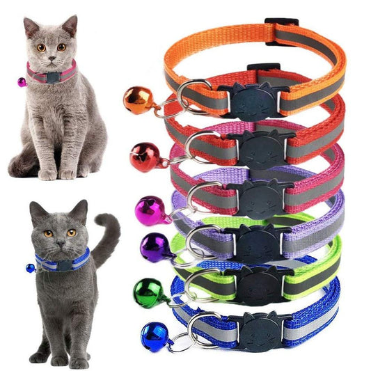 CatBell™ - Collier morderne pour chat - Miaoumiw