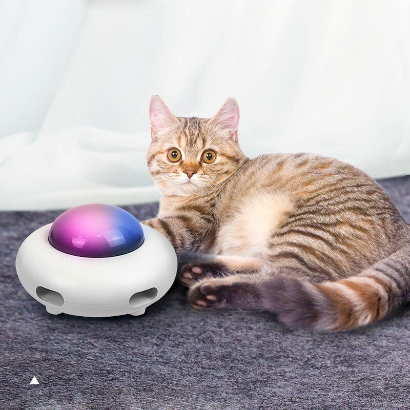 InteractivMinou™ - Jouet interactif pour chat - Miaoumiw